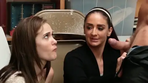 Sheena Ryder and her mate are penalized for stealing